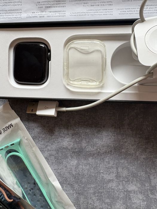 Смарт часовник APPLE WATCH NIKE SE