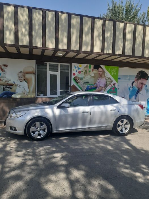 Chevrolet Malibu 2013 — 4