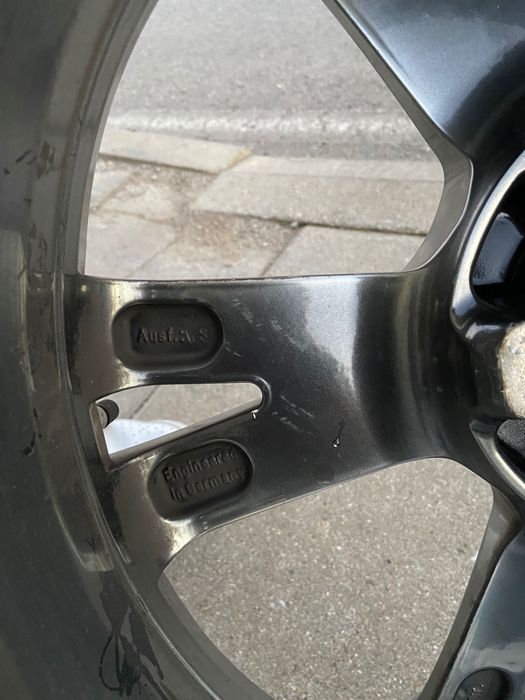 Гуми с джанти 5х112   225/40 R18