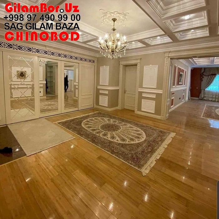 Bektemir Gilam Palas Dorojka Kavrolan GilamBor.Uz Ковер Палас Дорожка!