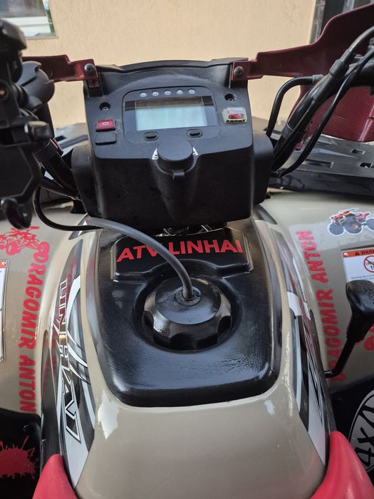 ATV Linhai 420 Promax