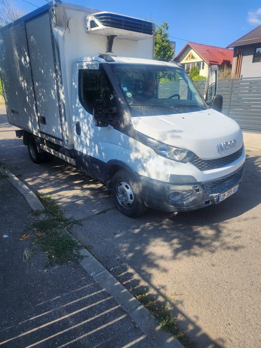 Aripi iveco Daily An 2004-2014