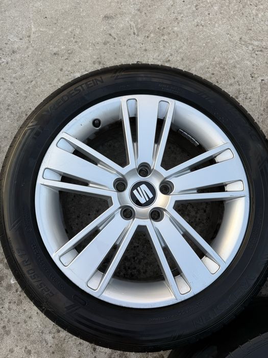 5x112 17 seat alhambra