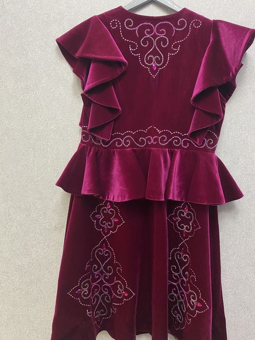 Кажекей с баской