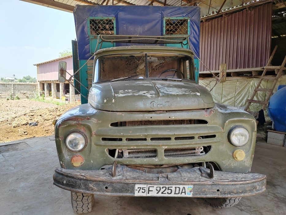 Zil 1985  holati yaxshi