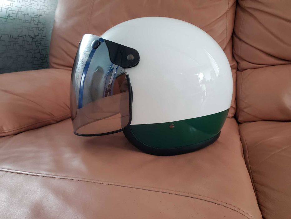 Каска за мотор DMD JET RETRO