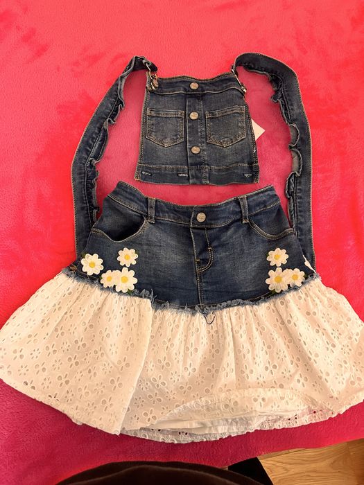 Дрехи за момиче 128-146 Mayoral, Mona Rosa, Okaydi, HM