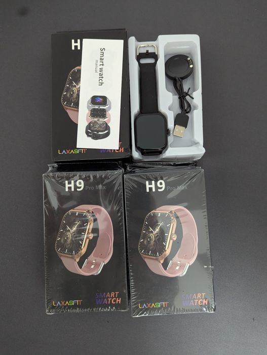 Ceas fitness smartwatch
