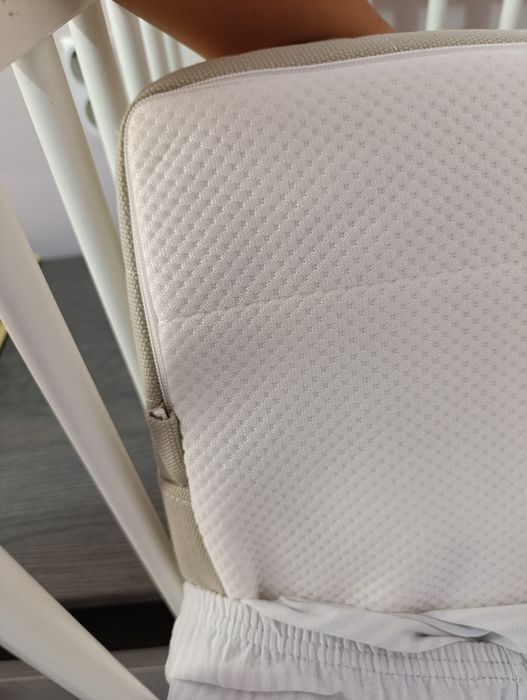 Матрак IKEA за бебешка кошара + кошара IKEA