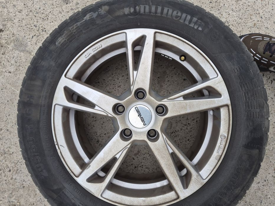 Anvelope vara 205.60.R16