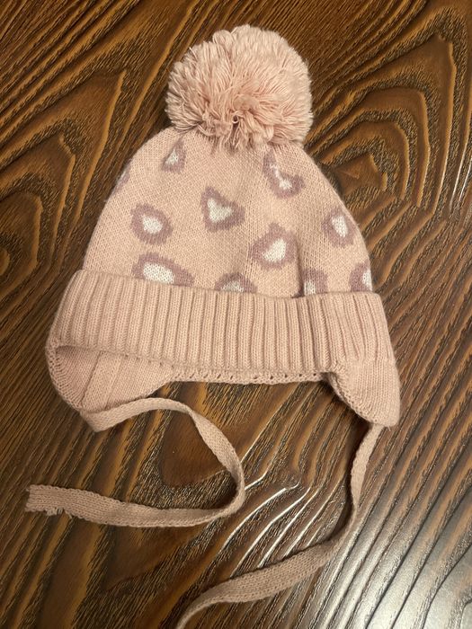Шапка для девочки