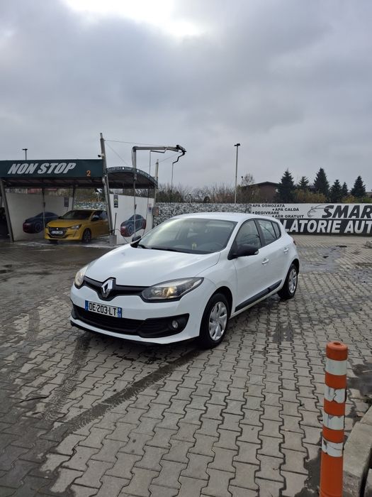 Renault megane, 1.5 dci, facelift, an 2014, made in France