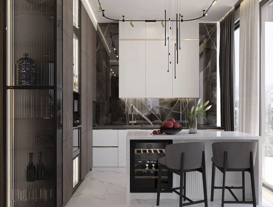 Современный дизайн интерьера — Шымкент