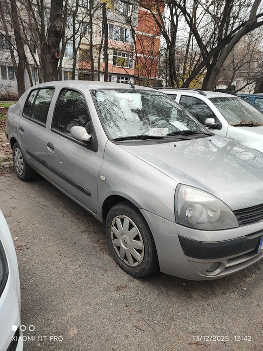 Renault Symbol Fidji 1,5dci unic proprietar