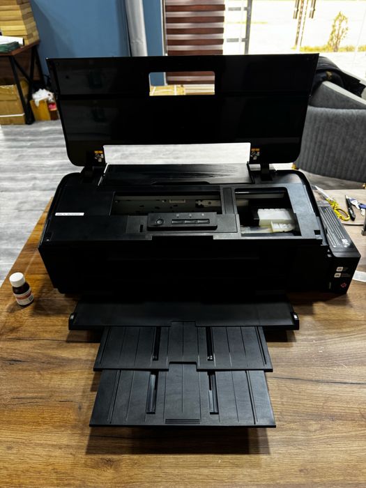 Epson L1800 taza 9369 probek 100% radnoy 1 ay garantya beriledi