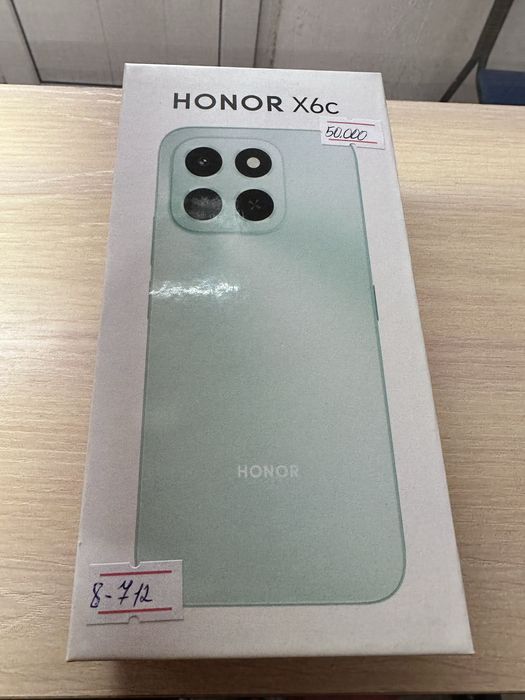 Honor x6c 256gb