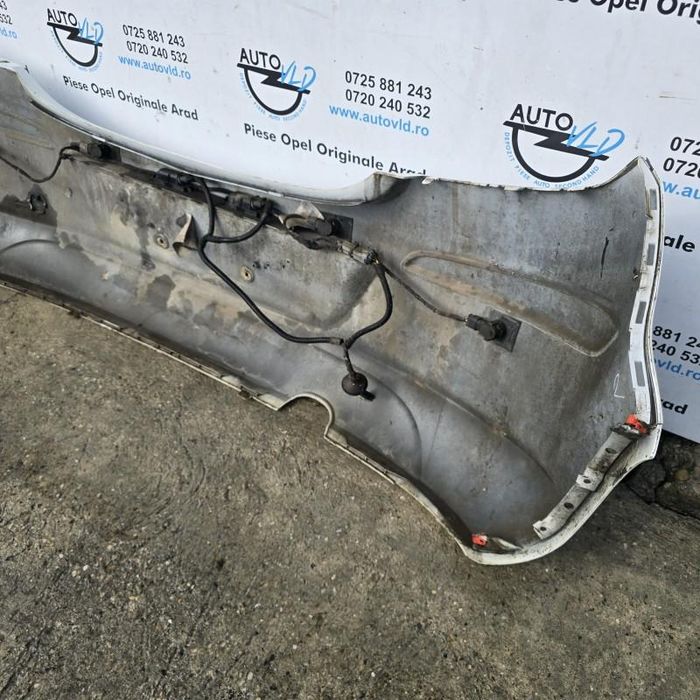 Bara spate Opel Corsa D