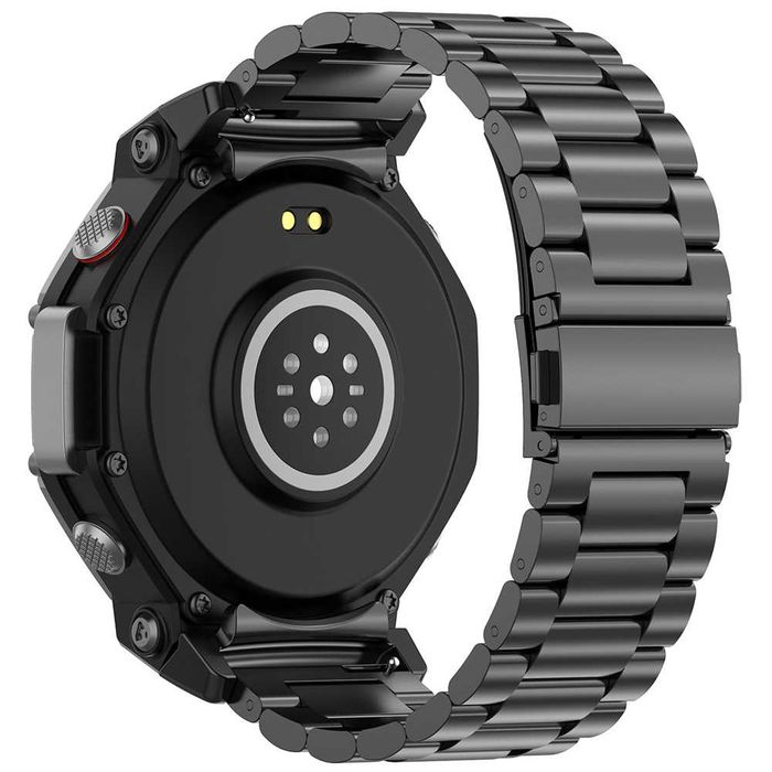 Метална каишка Watchband (W010) за Amazfit T-Rex 3