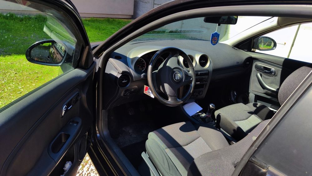 Seat Ibiza FR 1.8 Pocket Rocket