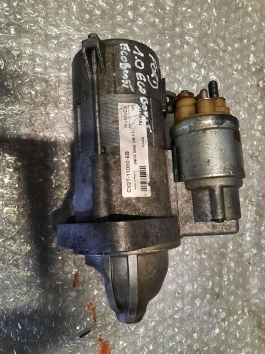 electromotor ford fiesta mk6 ford focus mk3 1.0 ecoboost perfect fun