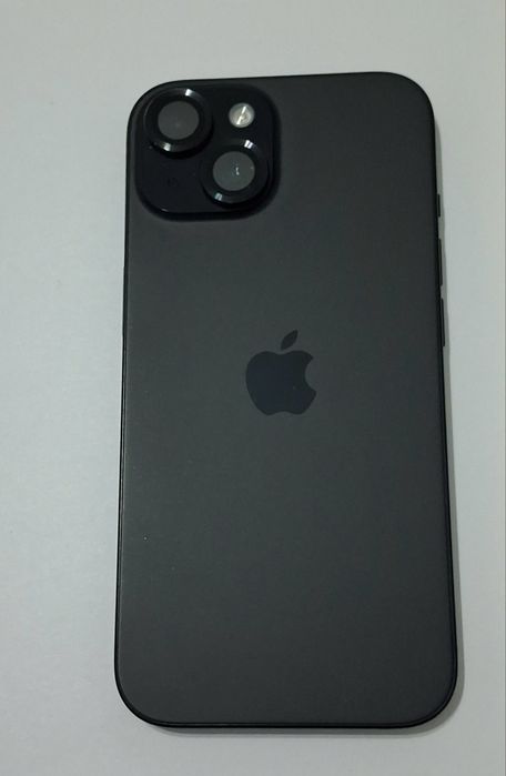 Iphone 15 128 gb black gray
