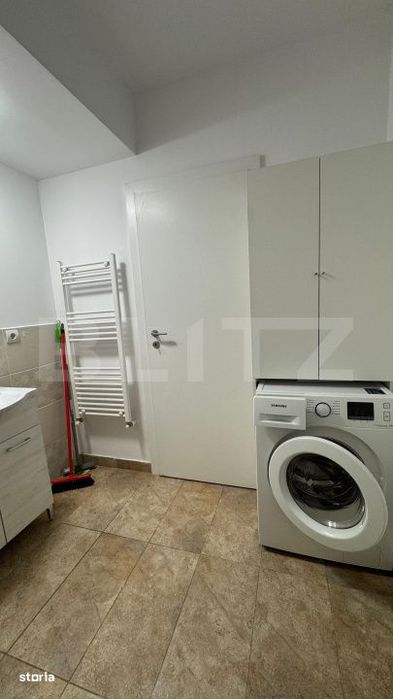 Apartament 2 camere , semidecomandat , 45 Mp mobilat si utilat complet