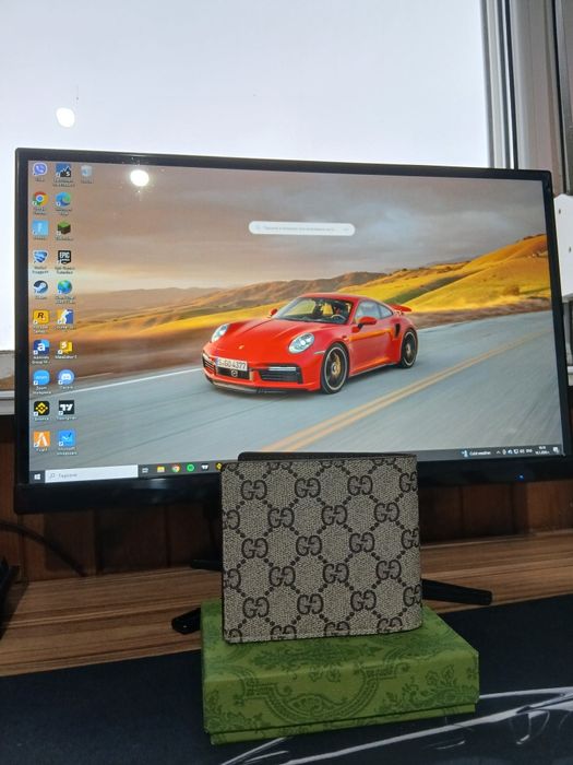 Портмоне на Gucci