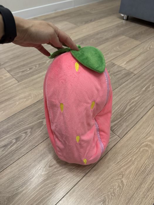 Мягкие ишрушки разные