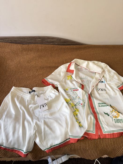 Летен екип от ZARA, limited edition