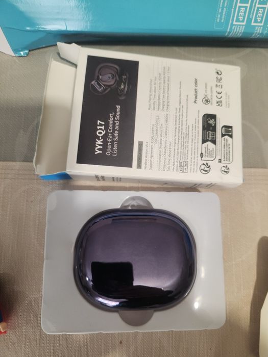 Безжични слушалки с преводач