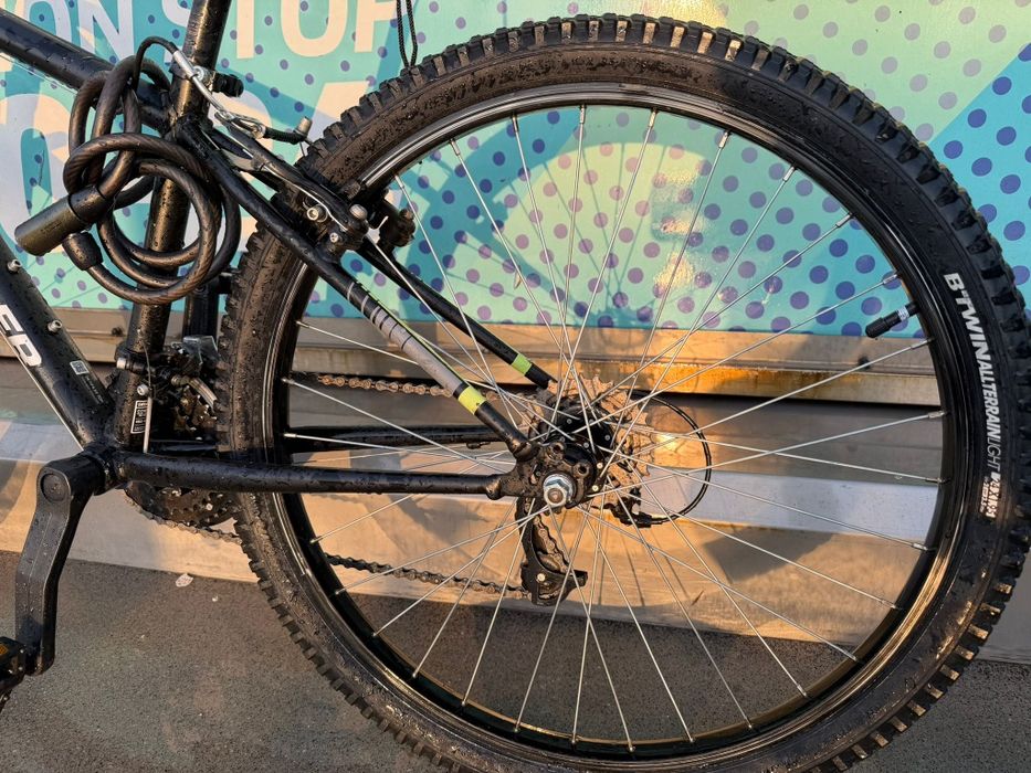Bicicletă RockRider ST500 Sport Trial