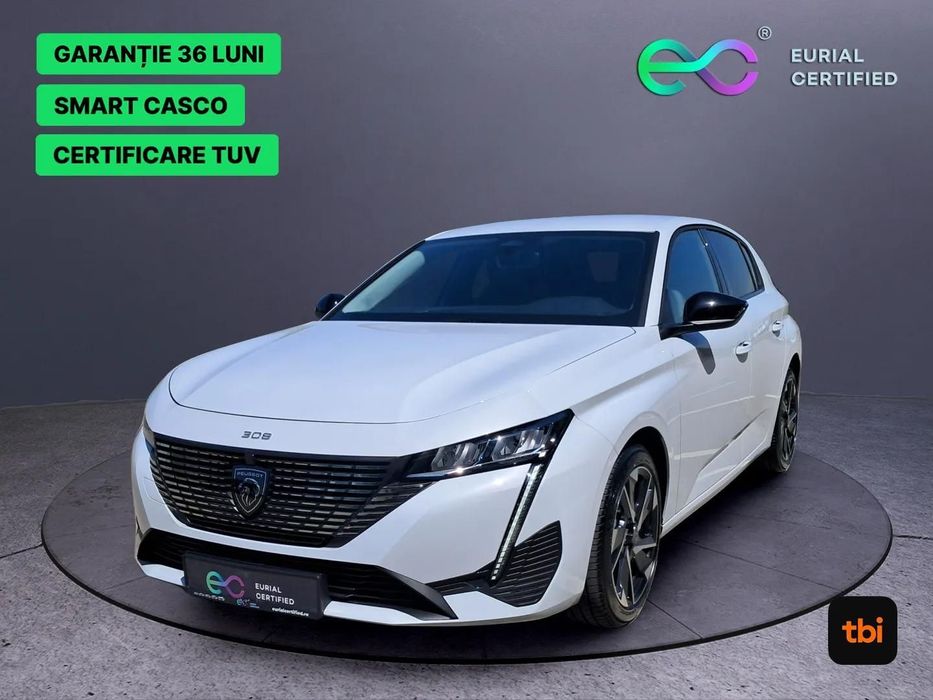 Peugeot 308 Garantie | Certificare