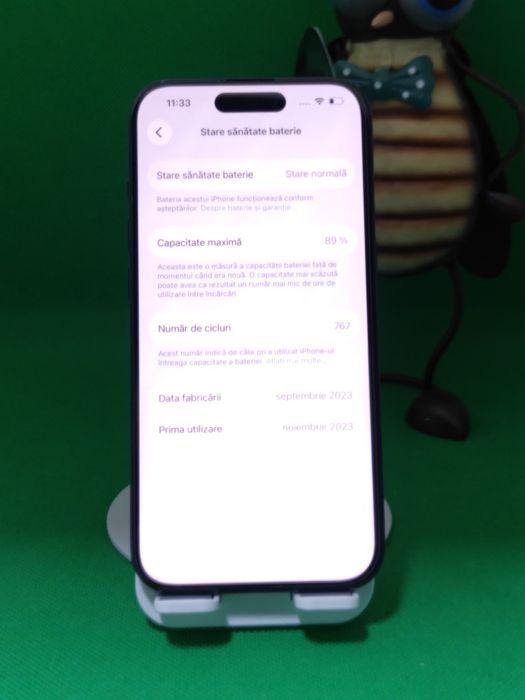 iPhone 15 Pro  * Garantie * Buy Back *