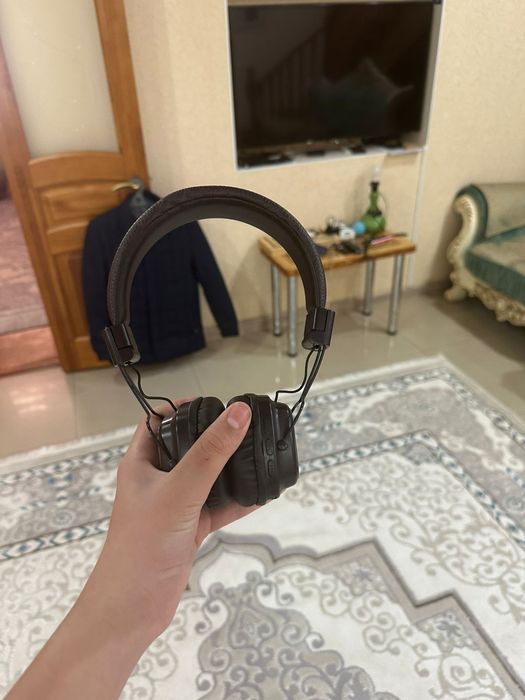 Наушники marshall IV