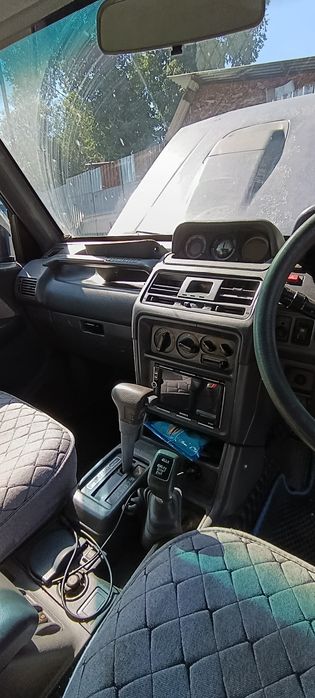 Mitsubishi Pajero 4M41  3.2 л