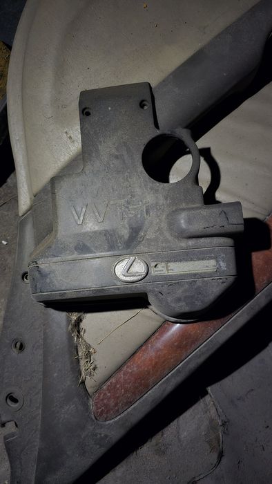 Крышка на двигатель 2jz