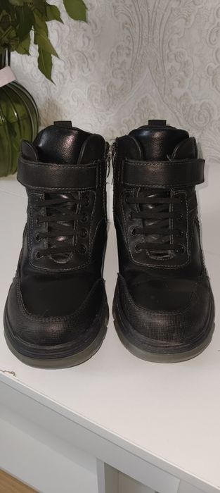 Ботинки зимние для мальчика