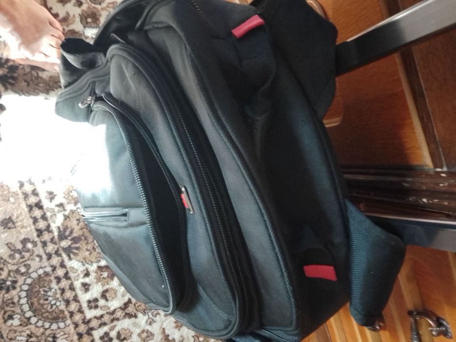 troler geanta rucsac