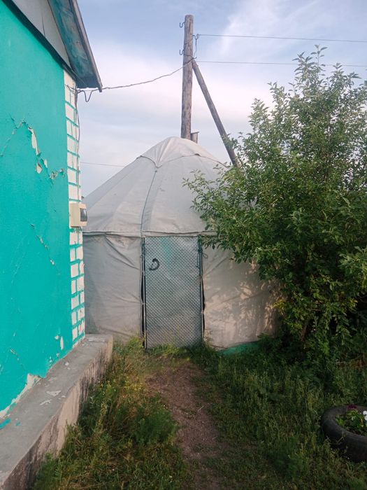Кигиз уи 6 канат
