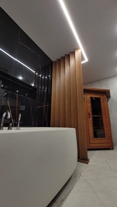 Натяжные потолки костанай