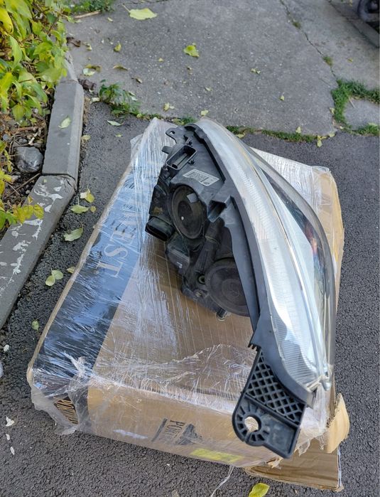 Far Ford Focus MK3.5