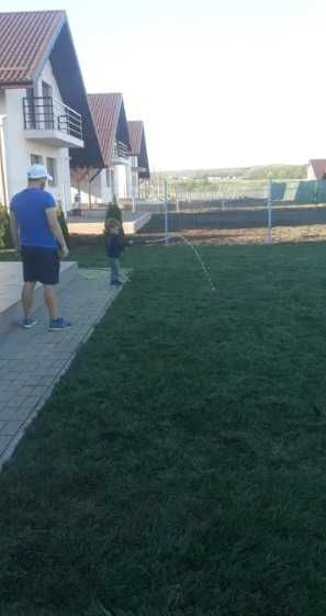 Gazon Rulou Sport premium