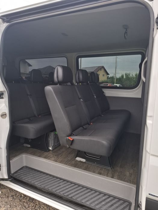 MERCEDES-BENZ Sprinter 2014 — imagine 10