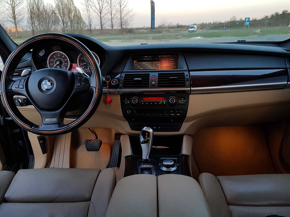Vand Bmw X6 -306CP