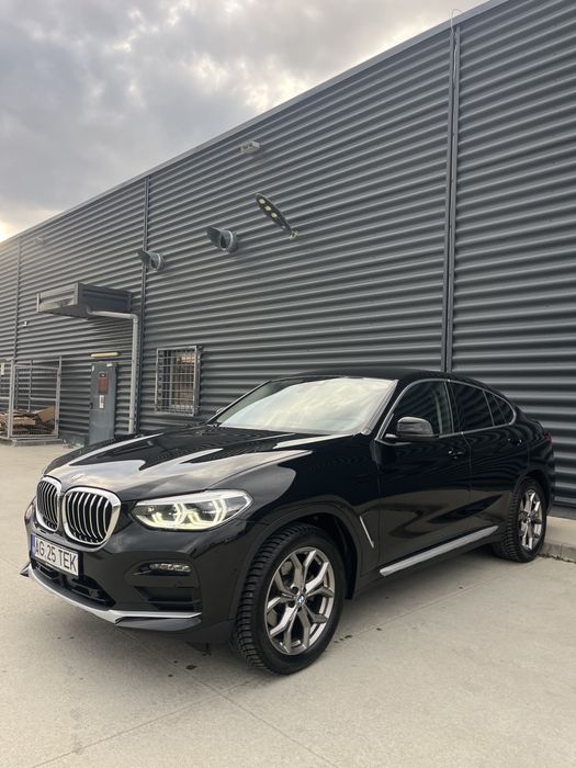 Bmw x4 2020 2.0 d/ x drive propietar