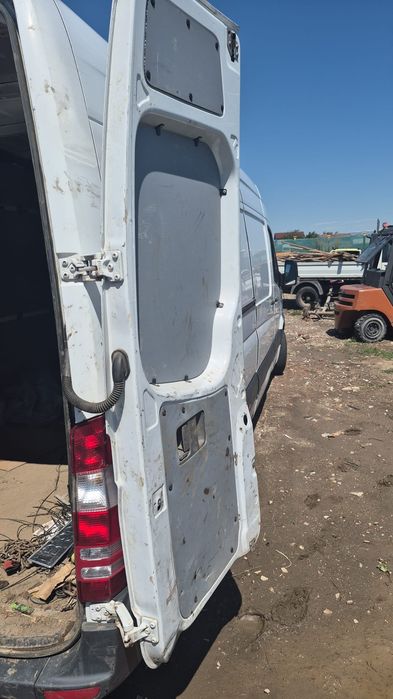 Usa spate stanga dreapta  Mercedes-Benz Sprinter 2 906 [facelift] [2014 - 2019]