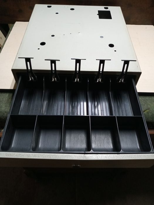 Ящик денежный кассовый