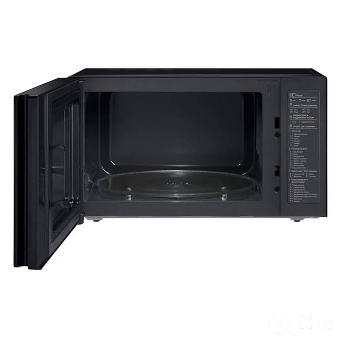 Микроволновая печь LG 6565DIS