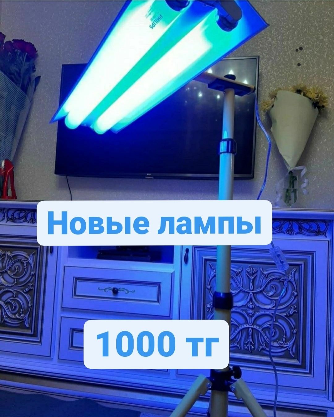 Оригинал Фотолампа от желтушки лампа от желтухи - Аренда прочих товаров ...
