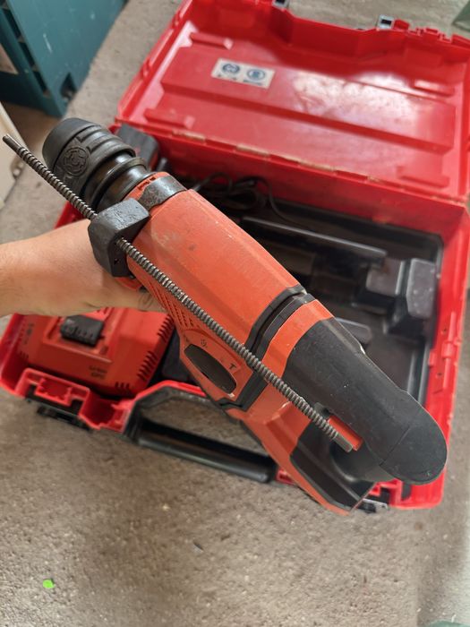 Hilti TE6-A22 перфоратор 2 x 5,2Ah
